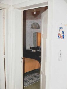 Chambre à l'étage