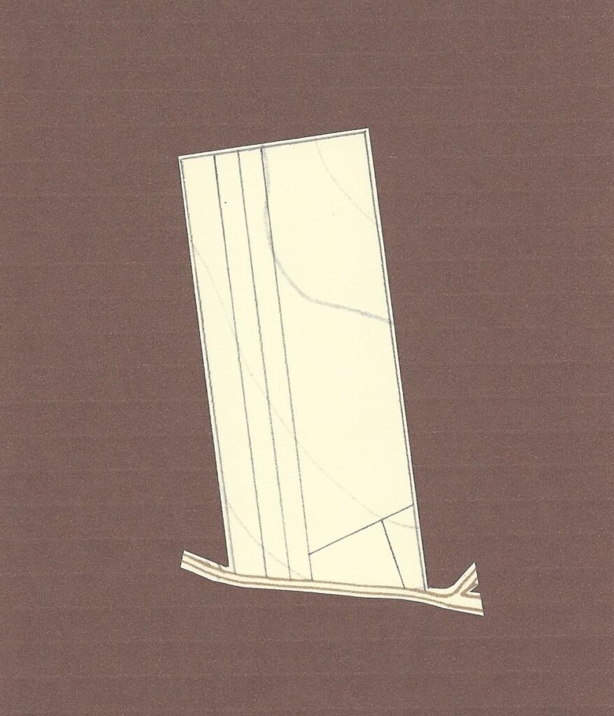 Plan du lot 6, Parc du Thier d'Odehar