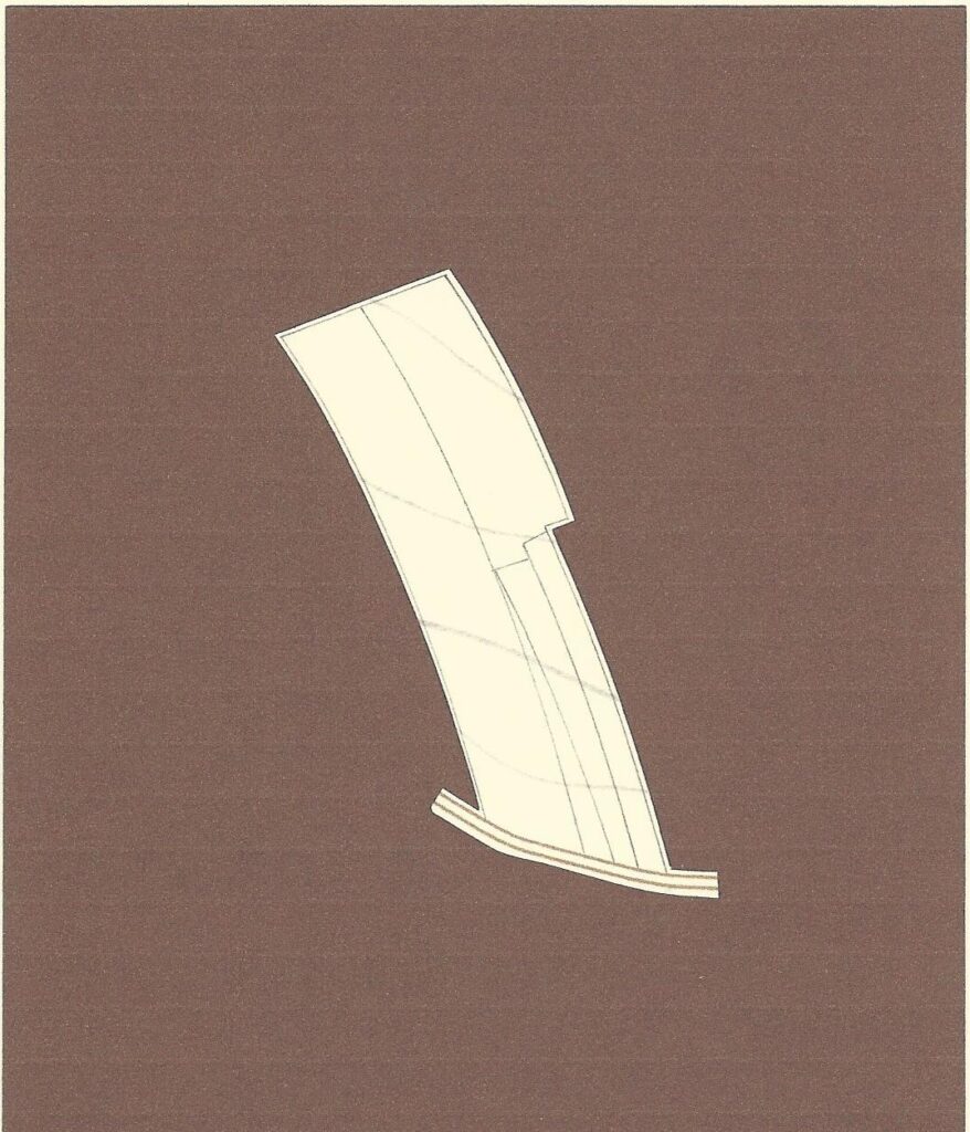 Plan du lot 7, Parc de la Justice